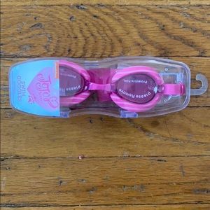 Pink jojo siwa goggles